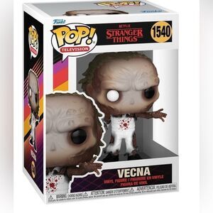Funko Pop Stranger Things VECNA Vinyl Figure